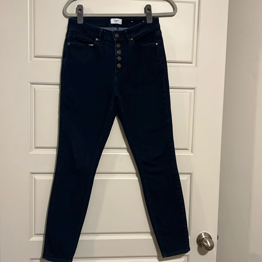 Loft Jeans - Picture 1 of 3